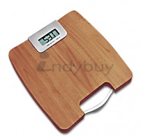 Smart Care Digital Wooden Top Scale